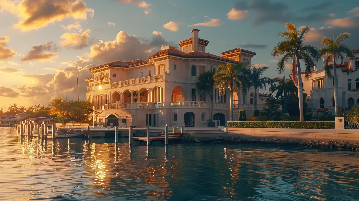 Miami Beach Trends im Villenverkauf, die Sie kennen sollten