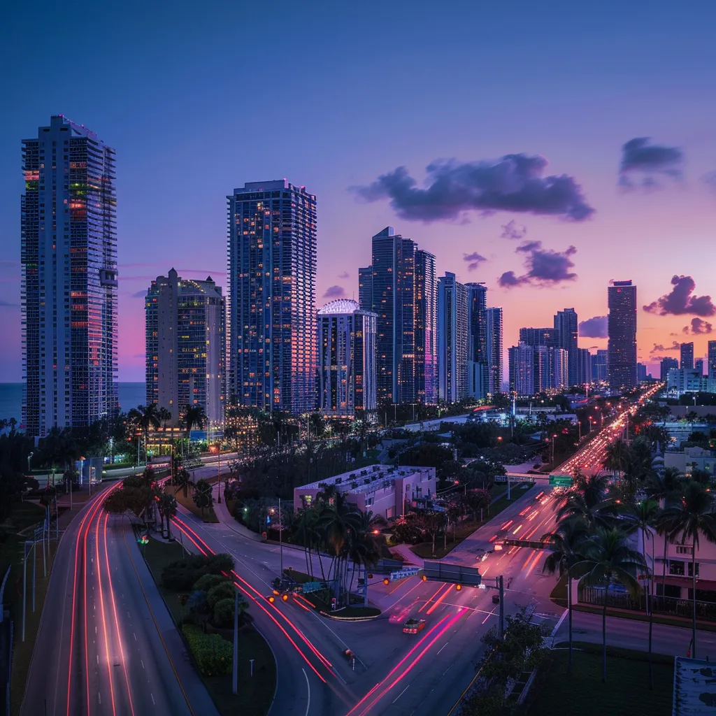 A Look at Current Average Home Prices in Miami’s Hot Spots