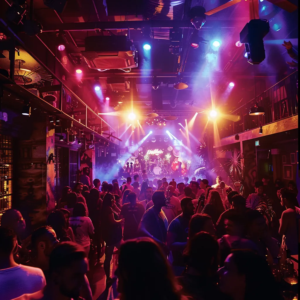 Best Live Music Venues in Hidden Gems of Miami