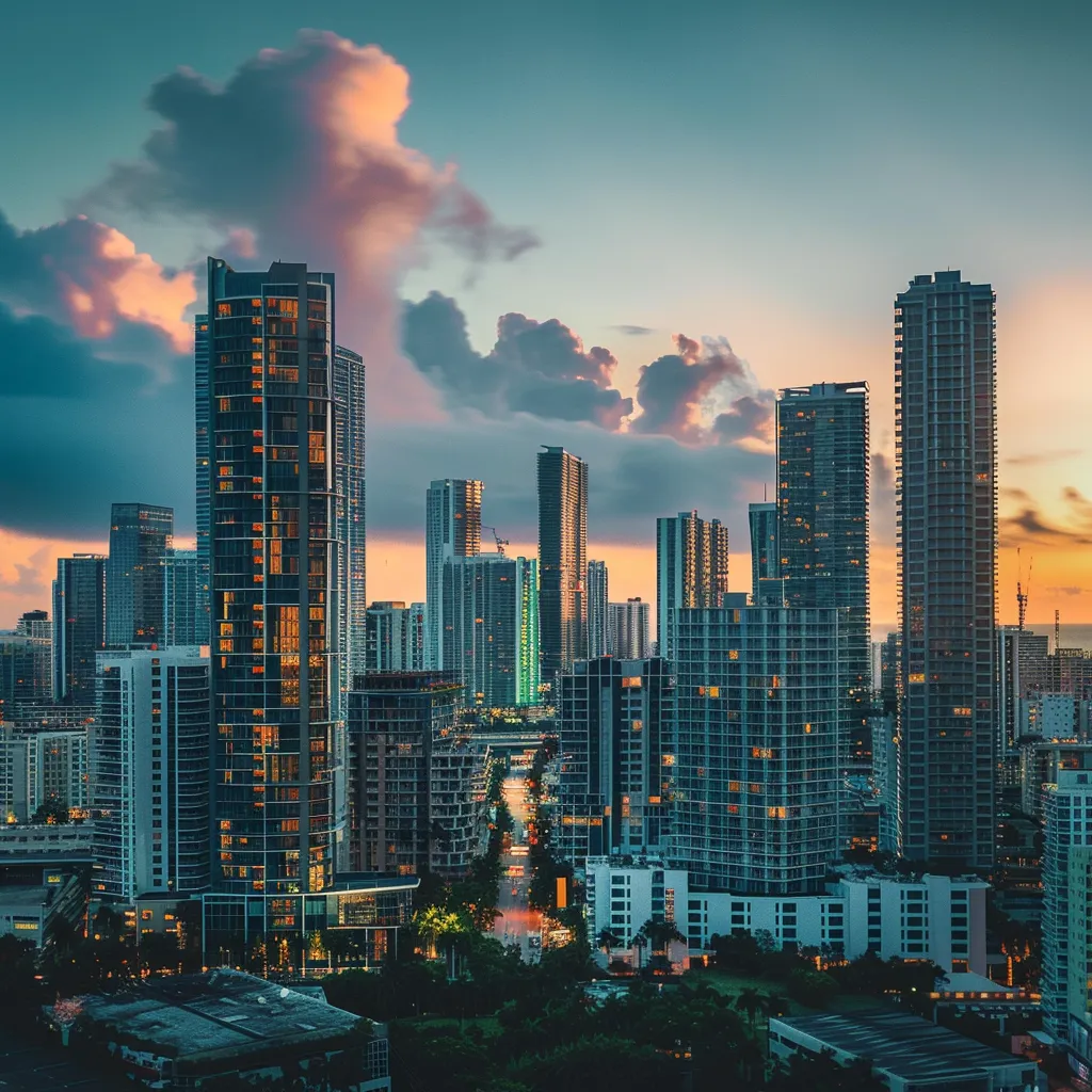 Discover Affordable Properties in Miami’s Future Hotspots