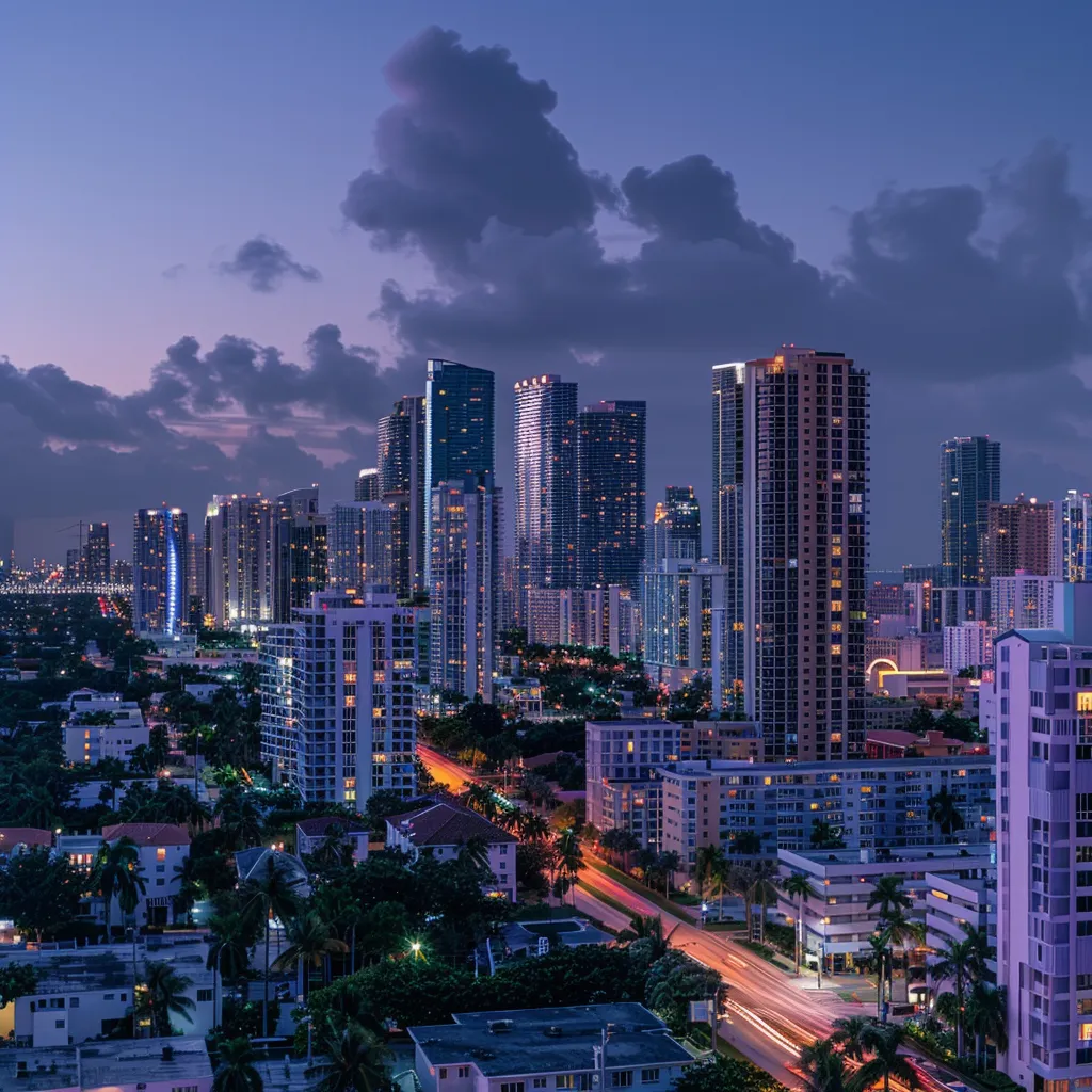 Current Best Areas for Property Investment in Miami